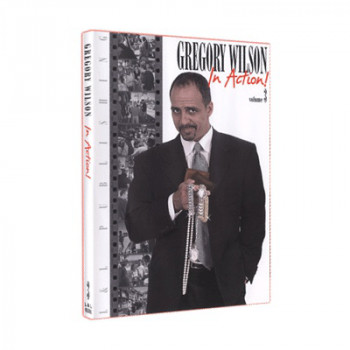 In Action Volume 3 by Gregory Wilson - Video - DOWNLOAD