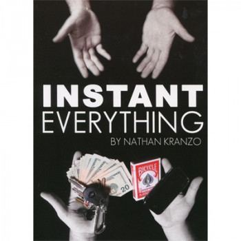Instant Everything by Nathan Kranzo - Video - DOWNLOAD