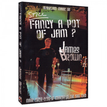 Still Fancy A Pot Of Jam? by James Brown - Video - DOWNLOAD