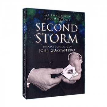 Second Storm Volume 1 by John Guastaferro - Video - DOWNLOAD