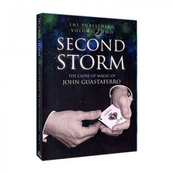 Second Storm Volume 2 by John Guastaferro - Video - DOWNLOAD
