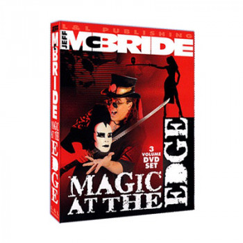 Magic At The Edge (3 Video Set) by Jeff McBride - Video - DOWNLOAD