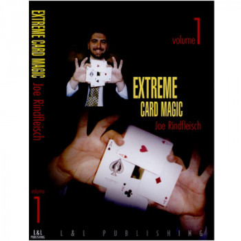 Extreme Card Magic Volume 1 by Joe Rindfleisch - Video - DOWNLOAD