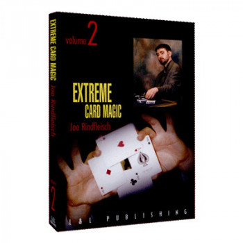 Extreme Card Magic Volume 2 by Joe Rindfleisch - Video - DOWNLOAD
