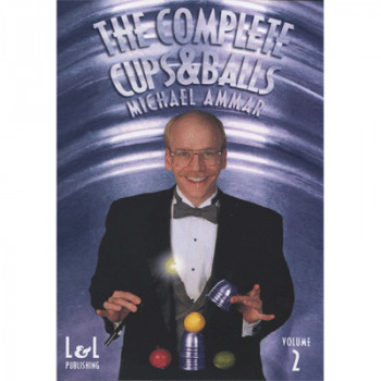 Cups & Balls Michael Ammar - #2 - Video - DOWNLOAD