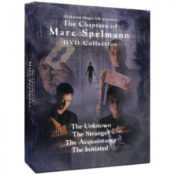 The Chapters of Marc Spelmann by Marc Spelmann - Video - DOWNLOAD