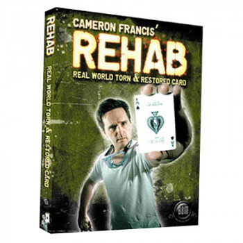 Rehab by Cameron Francis & Big Blind Media - Video - DOWNLOAD