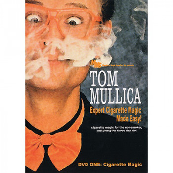 Expert Cigarette Magic Made Easy - Vol.1 by Tom Mullica - Video - DOWNLOAD