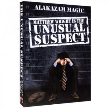 The Unusual Suspect by Matthew Wright - Video - DOWNLOAD