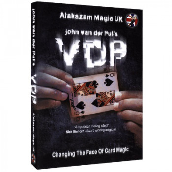 VDP by John Van Der Put & Alakazam - Video - DOWNLOAD