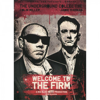 Welcome To The Firm by The Underground Collective & Big Blind Media - DOWNLOAD