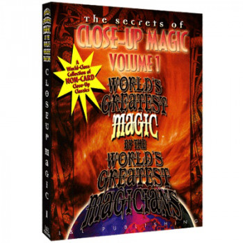 Close Up Magic #1 (World's Greatest Magic) - Video - DOWNLOAD