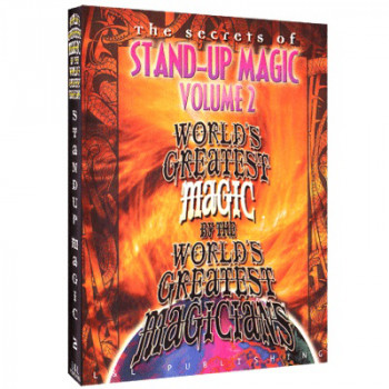 Stand-Up Magic - Volume 2 (World's Greatest Magic) - Video - DOWNLOAD