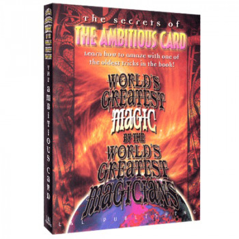 Ambitious Card (World's Greatest Magic) - Video - DOWNLOAD