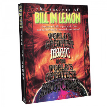 Bill In Lemon (World's Greatest Magic) - Video - DOWNLOAD