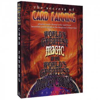 Card Fanning Magic (World's Greatest Magic) - Video - DOWNLOAD