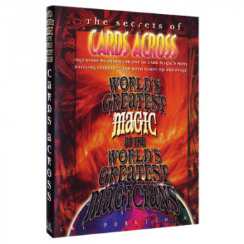 Cards Across (World's Greatest Magic) - Video - DOWNLOAD