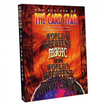 Card Stab (World's Greatest Magic) - Video - DOWNLOAD
