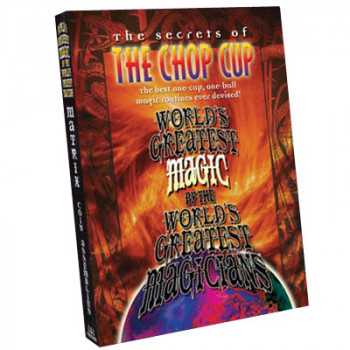 Chop Cup (World's Greatest Magic) - Video - DOWNLOAD