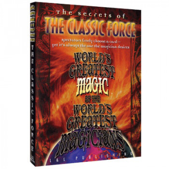 The Classic Force (World's Greatest Magic) - Video - DOWNLOAD