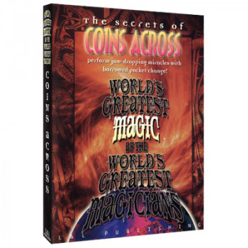 Coins Across (World's Greatest Magic) - Video - DOWNLOAD