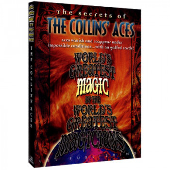 Collins Aces (World's Greatest Magic) - Video - DOWNLOAD