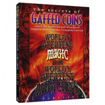 Gaffed Coins (World's Greatest Magic) - Video - DOWNLOAD