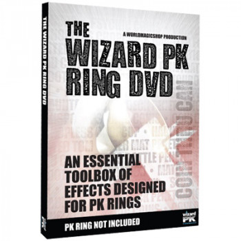 Wizard PK Ring - Video - DOWNLOAD