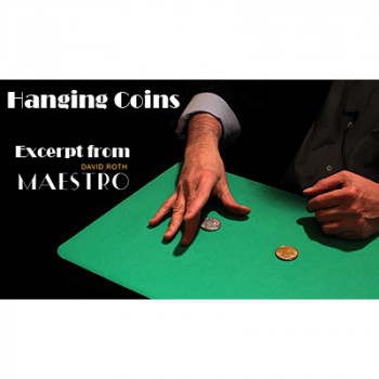 Hanging Coins EXCERPT from Maestro by David Roth & The Blue Crown - DOWNLOAD