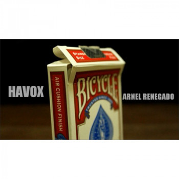 Havox by Arnel Renegado - Video - DOWNLOAD