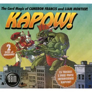 KAPOW! by Cameron Francis and Liam Montier - DOWNLOAD