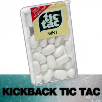 Kickback TicTac by Lee Smith - Video - DOWNLOAD
