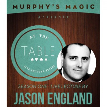 At the Table Live Lecture - Jason England 4/2/2014 - Video - DOWNLOAD