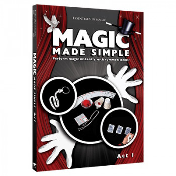 Magic Made Simple Act 1 - English - Video - DOWNLOAD
