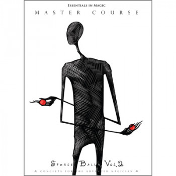 Master Course Sponge Balls Vol. 2 by Daryl - Video - DOWNLOAD