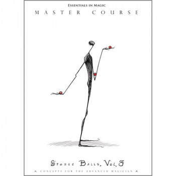 Master Course Sponge Balls Vol. 3 by Daryl - Video - DOWNLOAD
