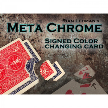 Meta-Chrome by Rian Lehman - Video - DOWNLOAD