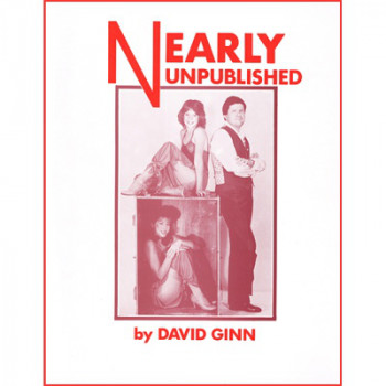 NEARLY UNPUBLISHED by David Ginn - eBook - DOWNLOAD