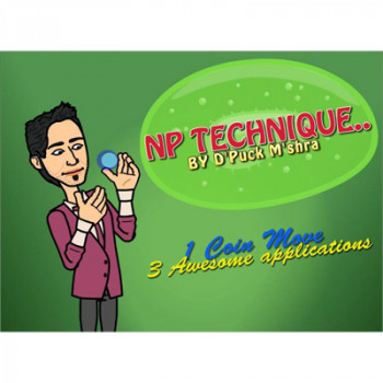 NP Technique by Deepak Mishra - Video - DOWNLOAD