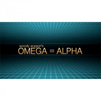 Omega = Alpha by Woody Aragon - Video - DOWNLOAD