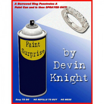 Paint Can Surprise by Devin Knight - eBook - DOWNLOAD