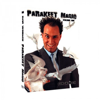 Parakeet Magic by Dave Womach - Video - DOWNLOAD