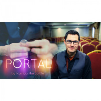 Portal by Kainoa Harbottle - Video - DOWNLOAD