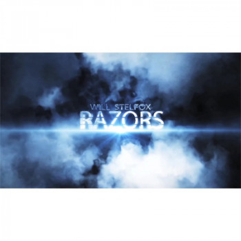 Razors by Will Stelfox - Video - DOWNLOAD