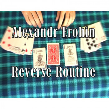 Reverse by Alexandr Erohin - Video - DOWNLOAD