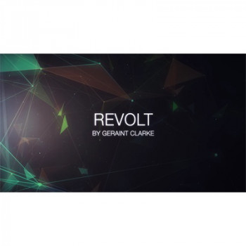 Revolt by Geraint Clarke - Video - DOWNLOAD