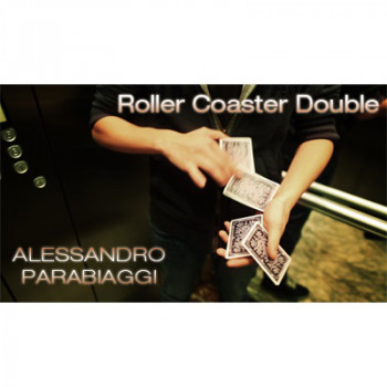 RollerCoaster Double by Alessandro Parabaighi - Video - DOWNLOAD