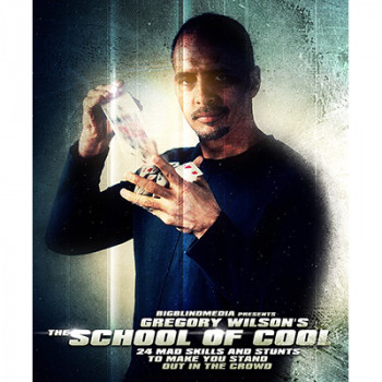 The School of Cool by Greg Wilson and Big Blind Media - Video - DOWNLOAD