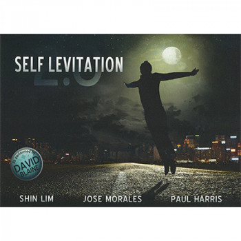 Self Levitation 2.0 by Shin Lim, Jose Morales & Paul Harris - Video - DOWNLOAD