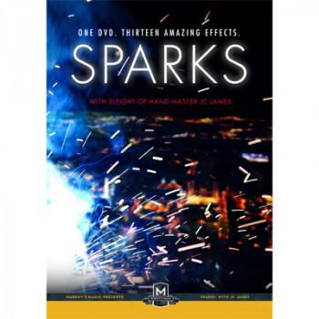 Sparks by JC James - Video - DOWNLOAD